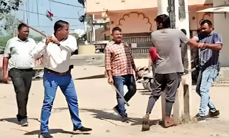 ખેડાના ગરબા પથ્થરમારો સજા